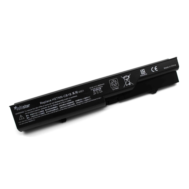 BATERÍA PARA HP 620 320 PROBOOK 4520S 6600 MAH 9 CELDAS