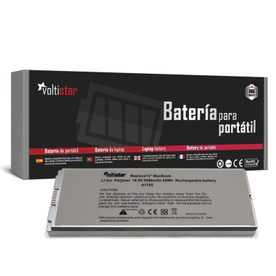 BATERÍA PARA PORTÁTIL APPLE MACBOOK MA254B MB062X MA254 MA254 MA254CH