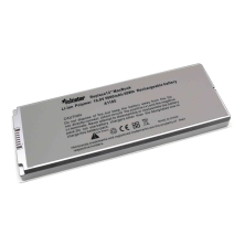 BATERÍA PARA PORTÁTIL APPLE MACBOOK 13 PULGADAS A1185 BLANCA