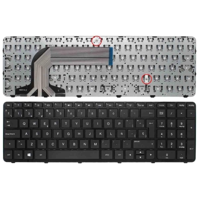 TECLADO PARA PORTÁTIL HP PAVILION 17-E022SS