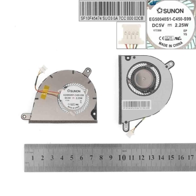 Ventola per laptop Lenovo Yoga 2 13, EG50040S1-C450-S99