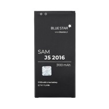 BATERÍA PARA SAMSUNG GALAXY J5 2016 3100MAH LI-ION BLUE STAR PREMIUM
