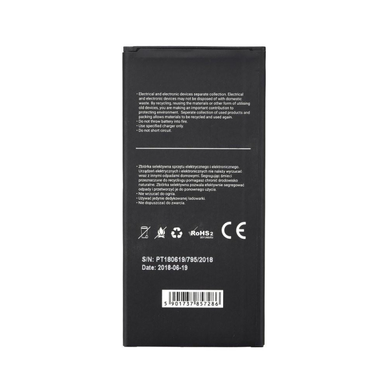 Batteria per smartphone Samsung Galaxy J5 2016, batteria Samsung SM-J510