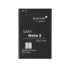 BATERÍA PARA SAMSUNG GALAXY NOTE 3 N9000 3500MAH LI-ION BLUE STAR PREMIUM