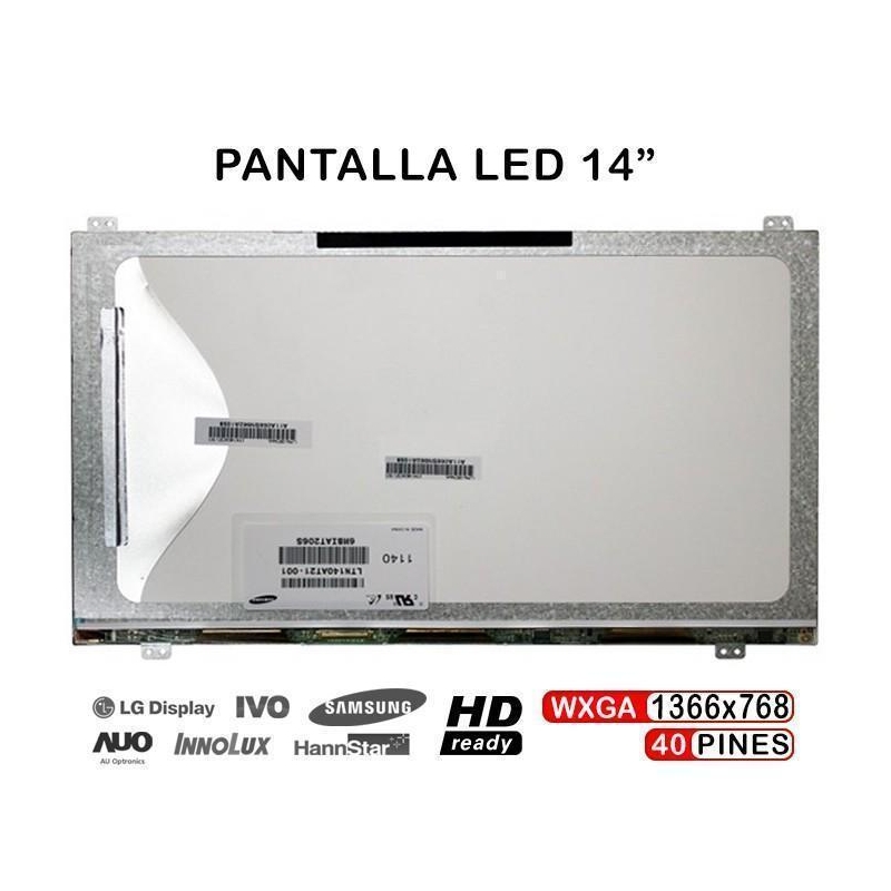 PANTALLA PORTÁTIL LED LTN140AT21 LTN140AT21-804 LTN140AT21-802 LTN140AT21-803