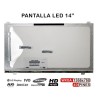 PANTALLA LED DE 14" PARA PORTÁTIL LTN140AT21-002 LTN140RT21-T01