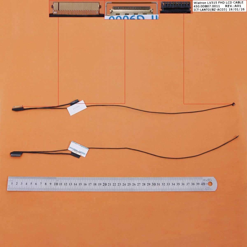 Cavo flessibile per laptop Lenovo V330 - Cavo flessibile Lenovo V330-15IBK