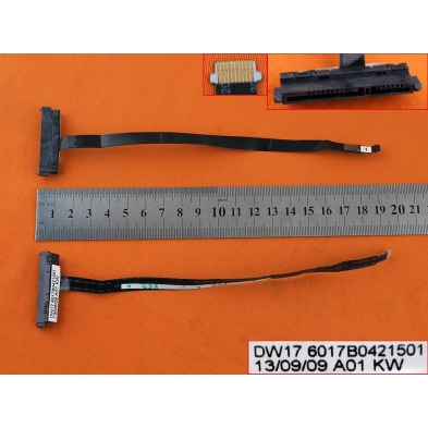 CONECTOR HDD PARA PORTATIL HP ENVY 17 DW17 CON CABLE FLEX