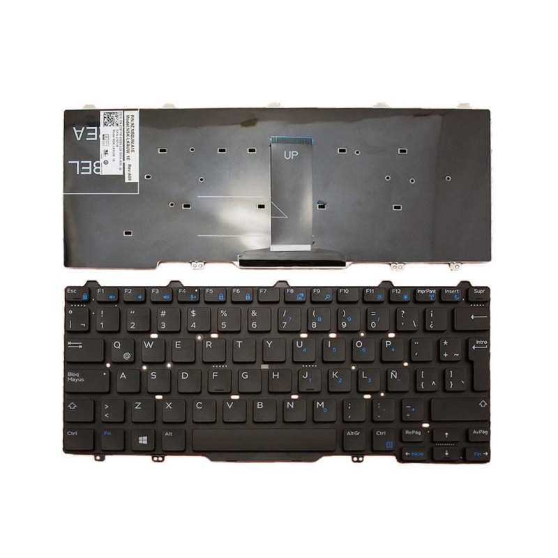 TECLADO PARA ACER ASPIRE 2420 2920 2920Z 6292 NSK-A9V0S 