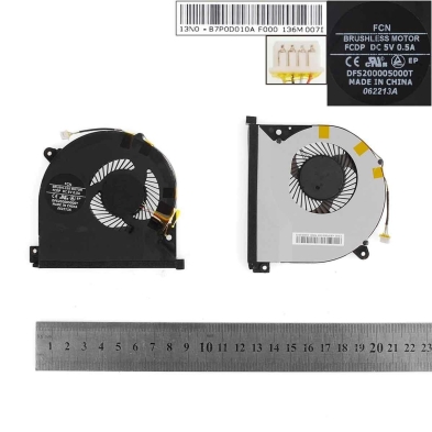 Ventola per laptop Lenovo IdeaPad S500 | EG50050S1-C230-S99