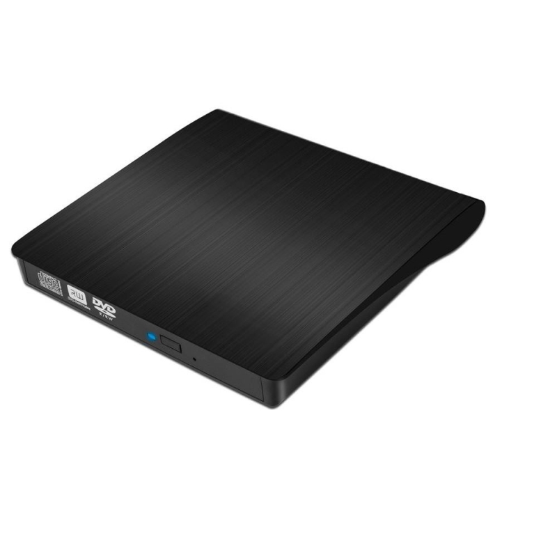 Leitor Externo CD / Dvd-Rw USB 9.5Mm