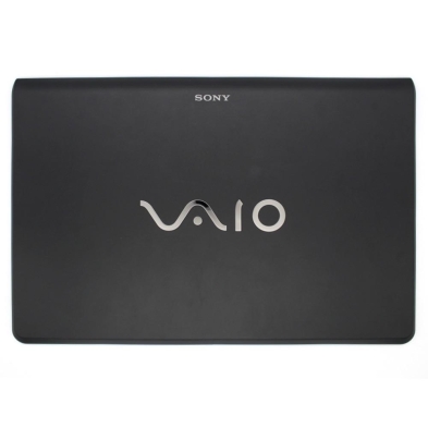 CARCASA LCD PARA PORTÁTIL SONY VAIO VPC-F11 VPC-F12 VPC-F13 NEGRO