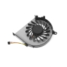 VENTILADOR CPU PARA PORTÁTIL HP G43 G57 G58 Compaq CQ43 CQ57 CQ58 CQ58-100SF 430 431 435 436 