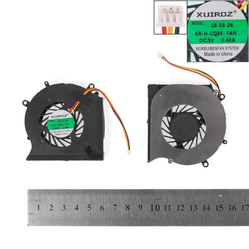 VENTILADOR FAN CPU PORTÁTIL SONY MCF-C29BM05