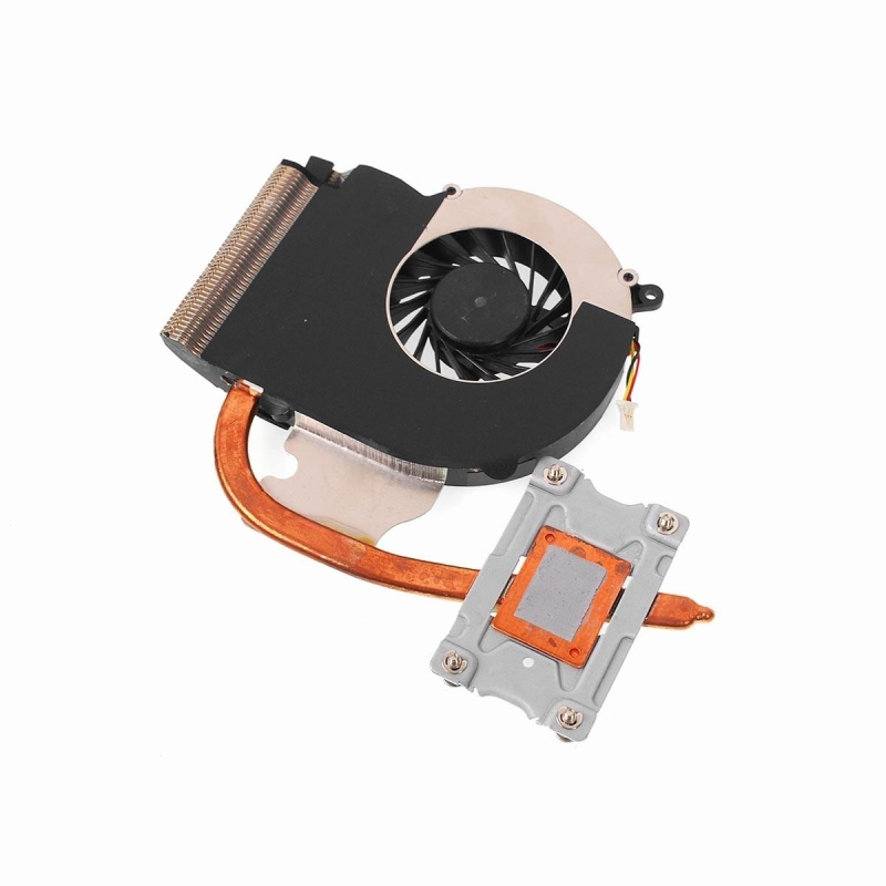 Ventola portatile Compaq Presario CQ43 con dissipatore di calore | DFS551005M30T