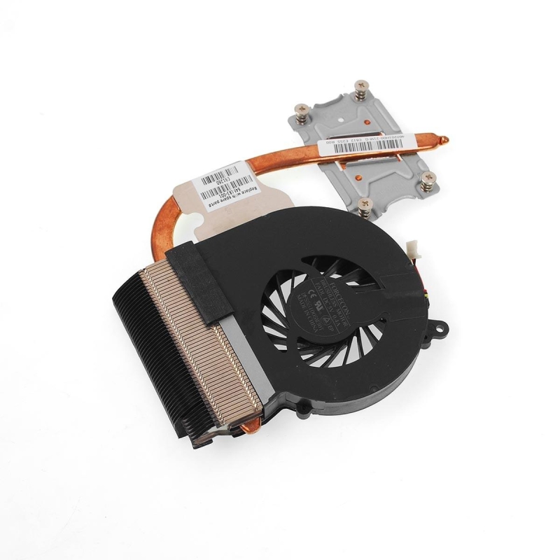 Ventola portatile Compaq Presario CQ43 con dissipatore di calore | DFS551005M30T