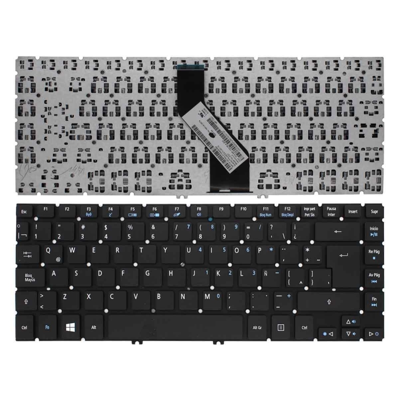 TECLADO ACER ASPIRE 9800 9100 KB.AAK07.003