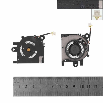 Ventola GPU per laptop HP Elitebook Folio 1040 G1 EG50040S1-C240-S9A