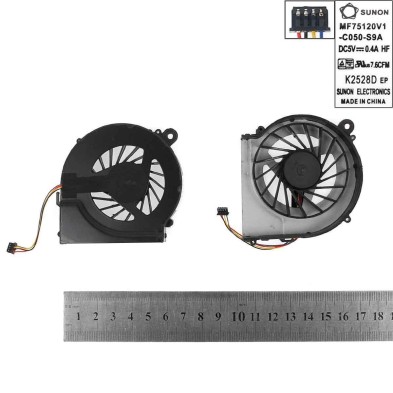 Ventilador para HP 1000 CQ45(4 pins,) KSB06105HB