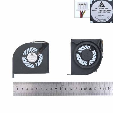 Ventola CPU per laptop HP Pavilion DV6-2100 (v.2)| DFS531305M30T