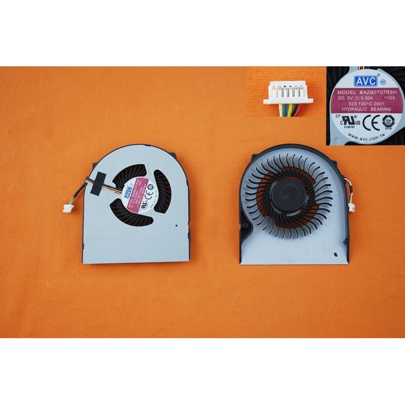 VENTILADOR FAN CPU PORTÁTIL SONY MCF-C29BM05