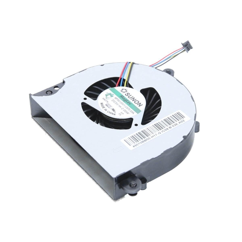 VENTILADOR CPU PARA PORTÁTIL HP PROBOOK 6560B 6565B 8560 8560B 8560W 8560P MF60120V1-C050-S9A