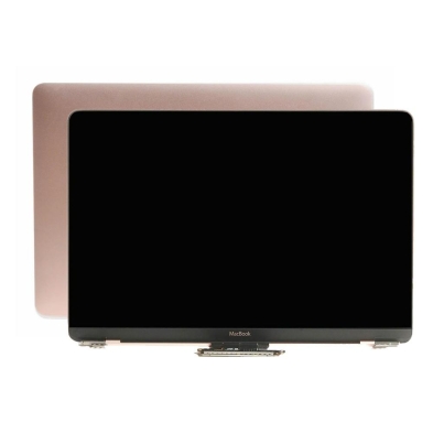 PANTALLA COMPLETA PARA PORTÁTIL APPLE MACBOOK A1534 12" (PRINCIPIOS 2015 2016) ROSE GOLD