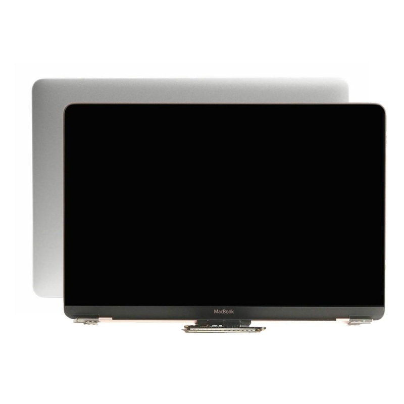 PANTALLA COMPLETA PARA PORTÁTIL APPLE MACBOOK A1534 12" (PRINCIPIOS 2016) PLATA