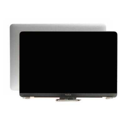 PANTALLA COMPLETA PARA PORTÁTIL APPLE MACBOOK A1534 12" (PRINCIPIOS 2016) PLATA