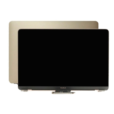 PANTALLA COMPLETA PARA PORTÁTIL APPLE MACBOOK A1534 12" (PRINCIPIOS 2016) ORO