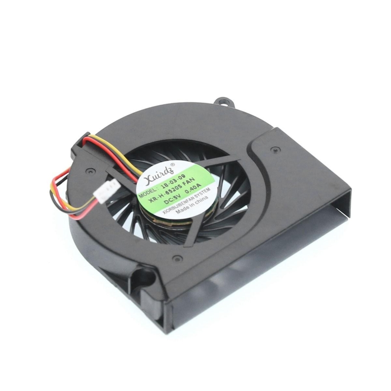 VENTILADOR PARA PORTÁTIL HP COMPAQ 413696-001 431311-001 431312-001 443917-001 UDQFRPH52C1N UDQFRPH53C1N UDQFRPH55C1N