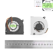 Ventola per laptop HP Compaq 6720, ventola HP 6530S