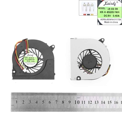 Ventola per laptop HP Compaq 6720, ventola HP 6530S