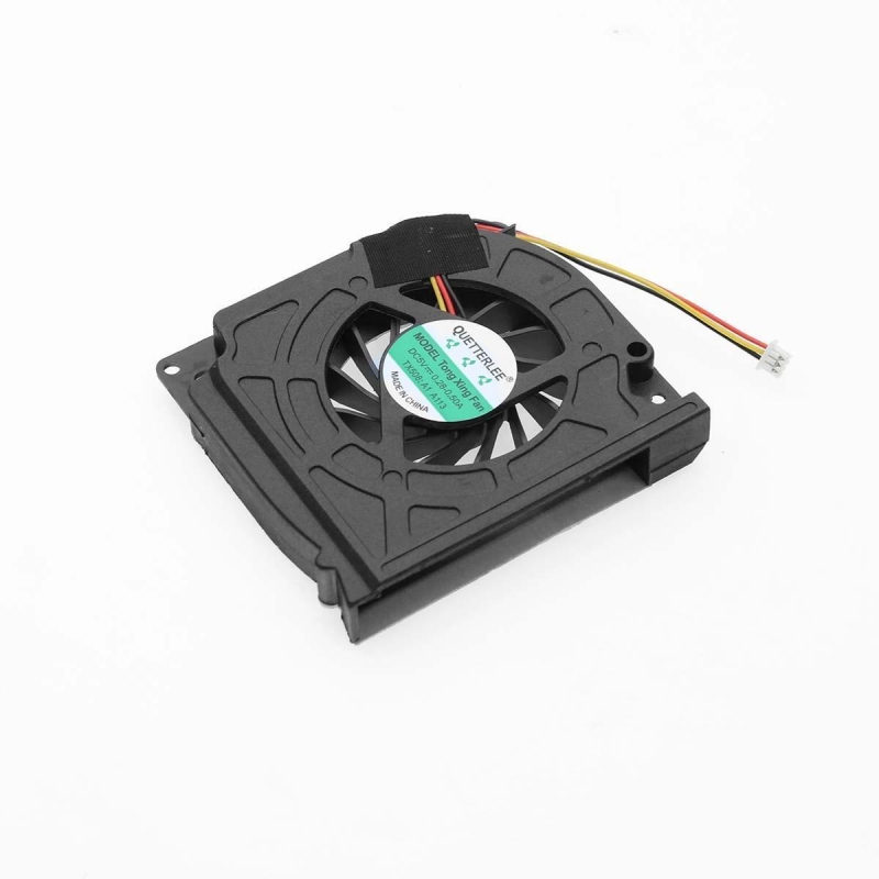 VENTILADOR CPU PARA PORTÁTIL DELL LATITUDE D620 D630 D631 PP18L PP29L