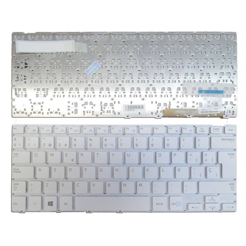 TECLADO PARA TOSHIBA SATELLITE L850 C850 L850D L855 L870 L870D