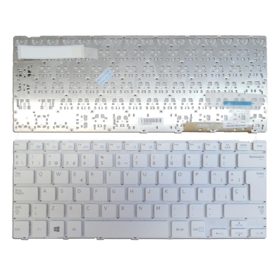 TECLADO PARA PORTÁTIL SAMSUNG NP915S3G SN3730W BLANCO