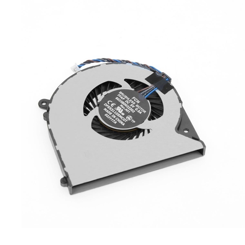 VENTILADOR PARA PORTÁTIL TOSHIBA SATELLITE L950 L950D L955 L955D() DFS531105MC0T