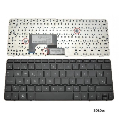 TECLADO PARA PORTÁTIL HP MINI 210-3010SS