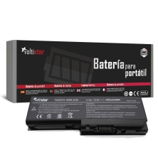 BATERIA PARA PORTATIL TOSHIBA PA3536U PA3536U-1BAS PA3536U-1BRS PA3536U1BAS PA3536U1BRS