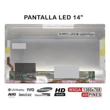 PANTALLA SAMSUNG LTN140AT19-201 |  ACER ASPIRE E1-431-4875