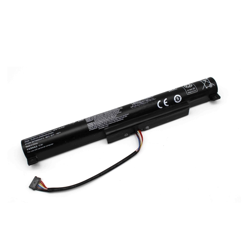 BATTERIA PER COMPUTER PORTATILE LENOVO ESSENTIAL B50-10 (80QR) IDEAPAD 100-15IBY L14C3A01 L14S3A01