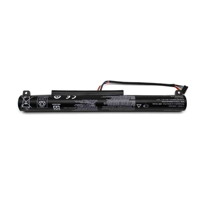 BATTERIA PER COMPUTER PORTATILE LENOVO ESSENTIAL B50-10 (80QR) IDEAPAD 100-15IBY L14C3A01 L14S3A01