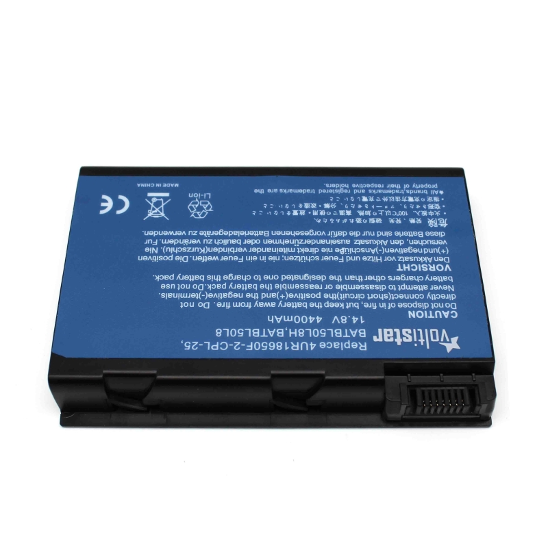 Batteria per laptop Acer Aspire 5630 | BATBL50L8H