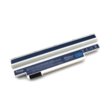 Batteria bianca per laptop Packard Bell Easynote Dot S2