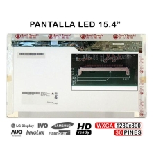 Schermo LED da 15,4" per laptop B154EW09 V1