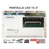 PANTALLA PORTATIL LED AUO B154EW09 V1 15.4"