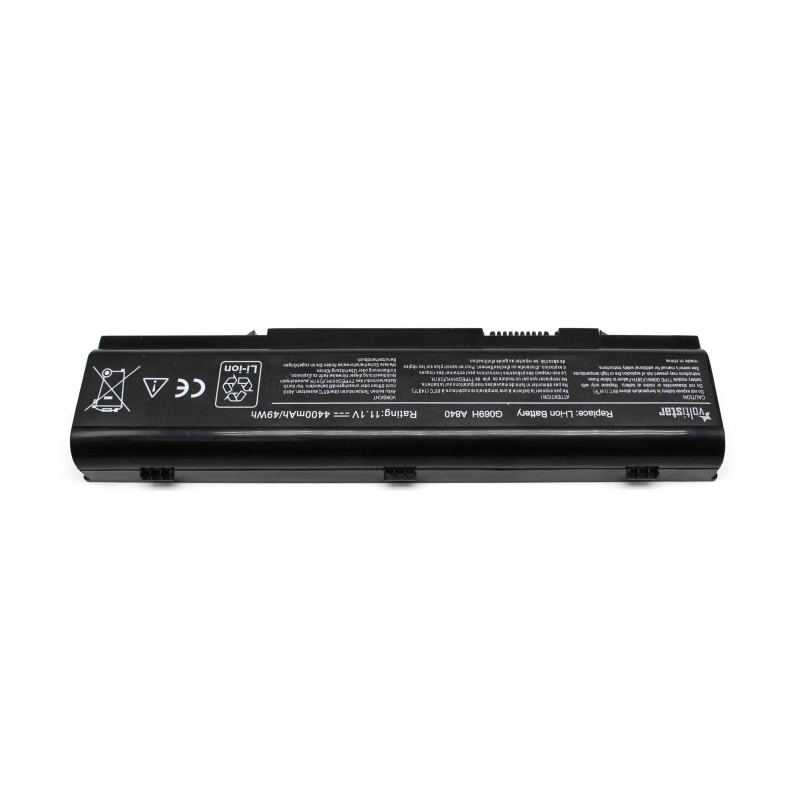 BATERIA PARA DELL INSPIRON 1410, VOSTRO 1014, 1014N, 1015, 1015N, 0F287H, 0R988H