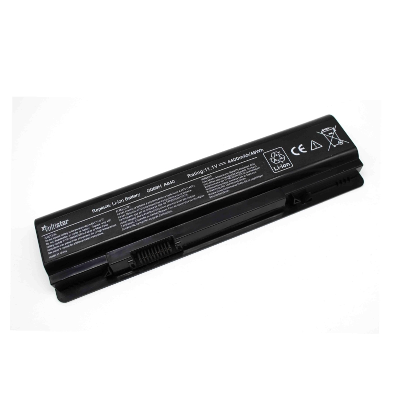 BATERIA PARA DELL INSPIRON 1410, VOSTRO 1014, 1014N, 1015, 1015N, 0F287H, 0R988H