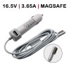 CARGADOR PARA COCHE 16.5V 3.65A MAGSAFE 60W