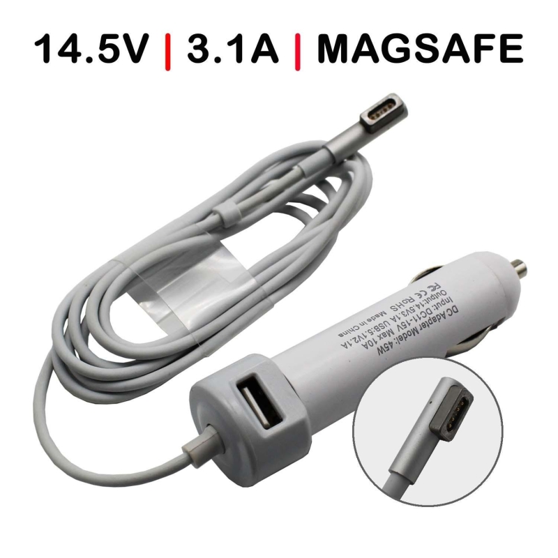 Cargador para portátil MACBOOK magsafe2 45W